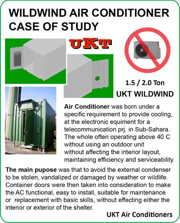 WILDWIND AIR CONDITIONER WITHOUT OUTDOOR UNIT 18000 AND 24000 BTU
FOR HOTELS, RESTAURANTS, LARGE MEETING ROOMS, CONVENTION-CENTER, SHOWROOMS, STORES, SHOPS.
The WILDWIND AC is Suitable for Residential-Commercial and Industrial as well.